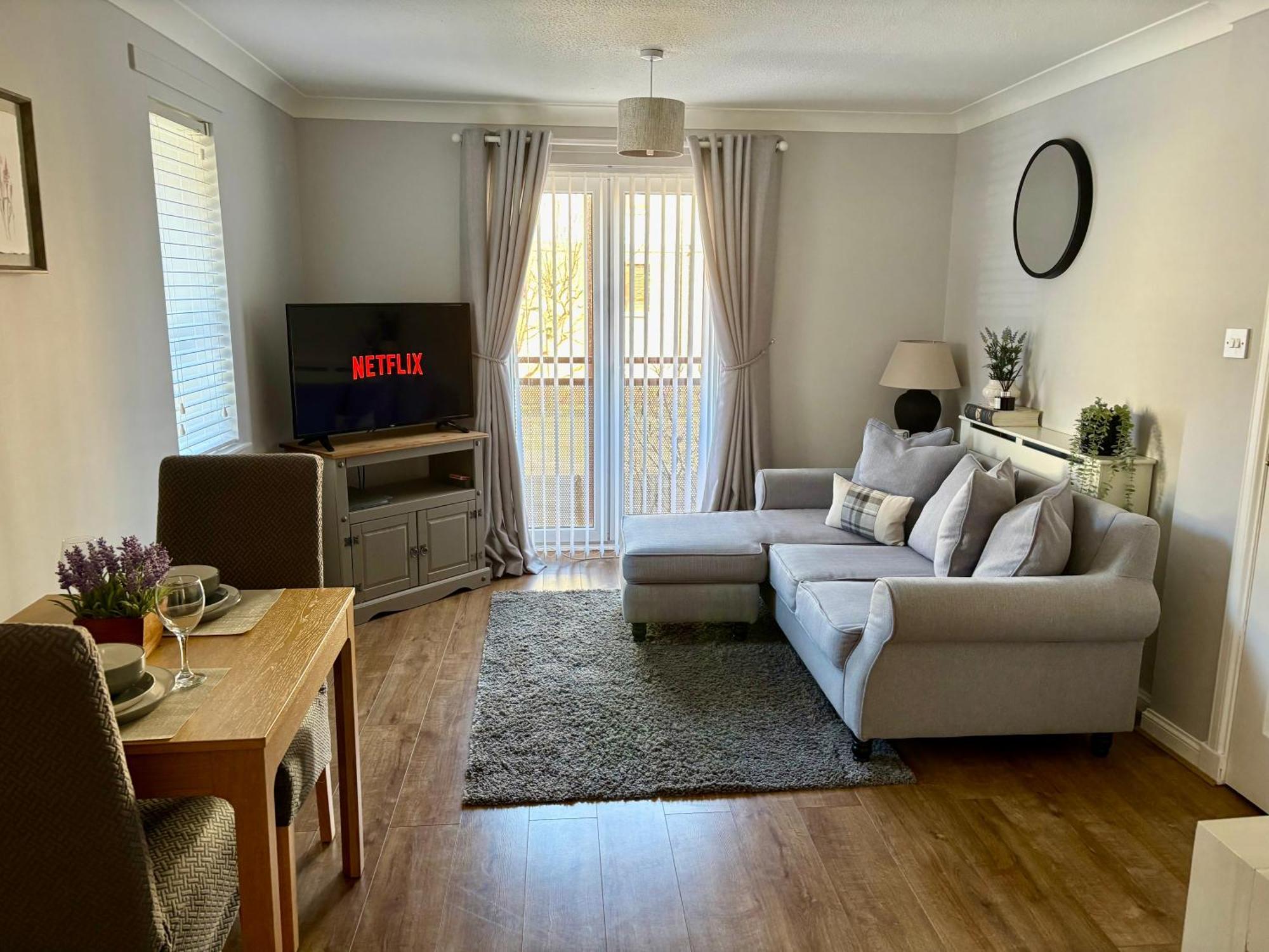 Kinfirth Apartment Эр Экстерьер фото